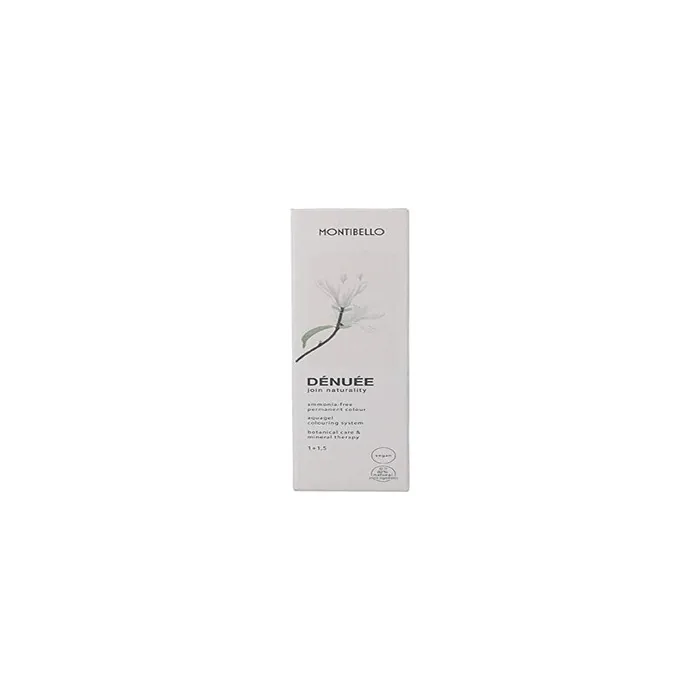 Montibello Dénuée Ammonia-Free 5.7 Bright Red Standard