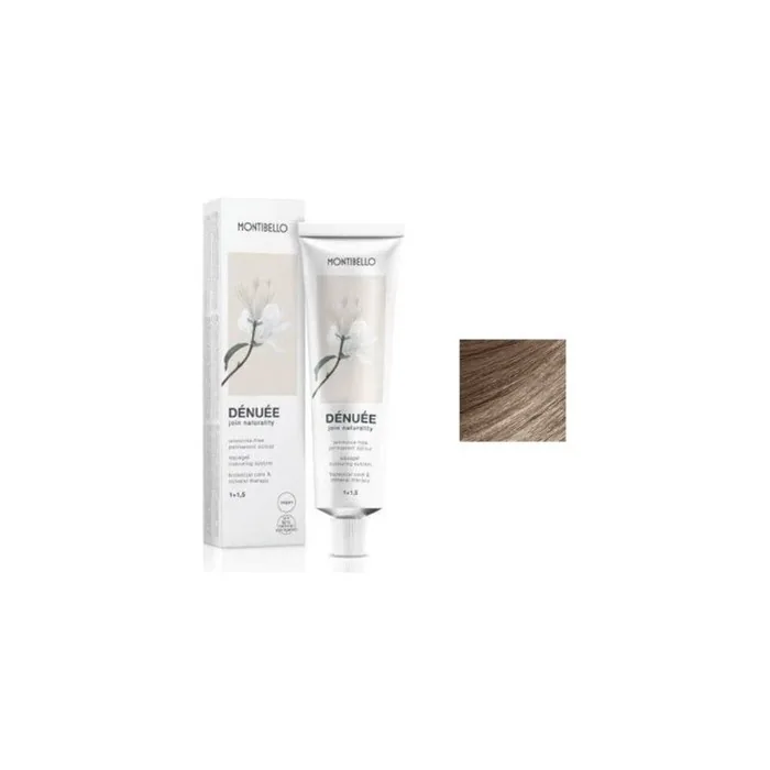 Montibello Denuee Ammonia-Free Permanent Color 7.13 60ml