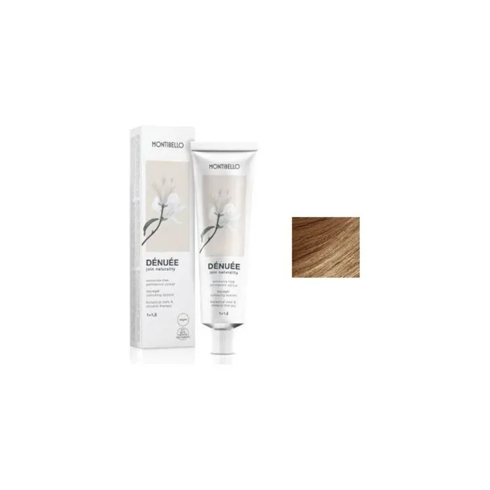 Montibello Denuee Ammonia-Free Permanent Color 7.3 60ml