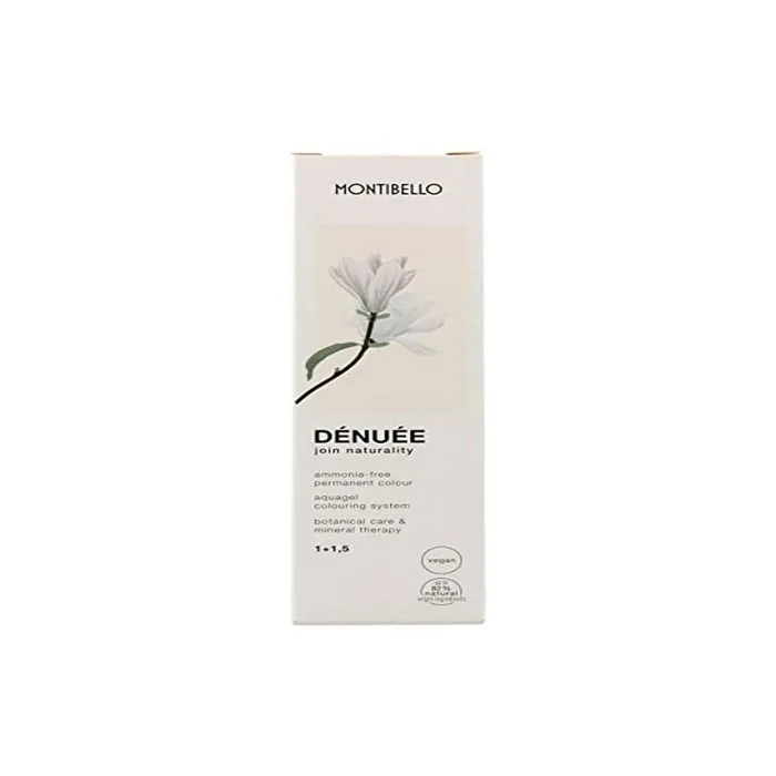 Montibello Dénuée Without Ammonia 8.8 Light Blonde
