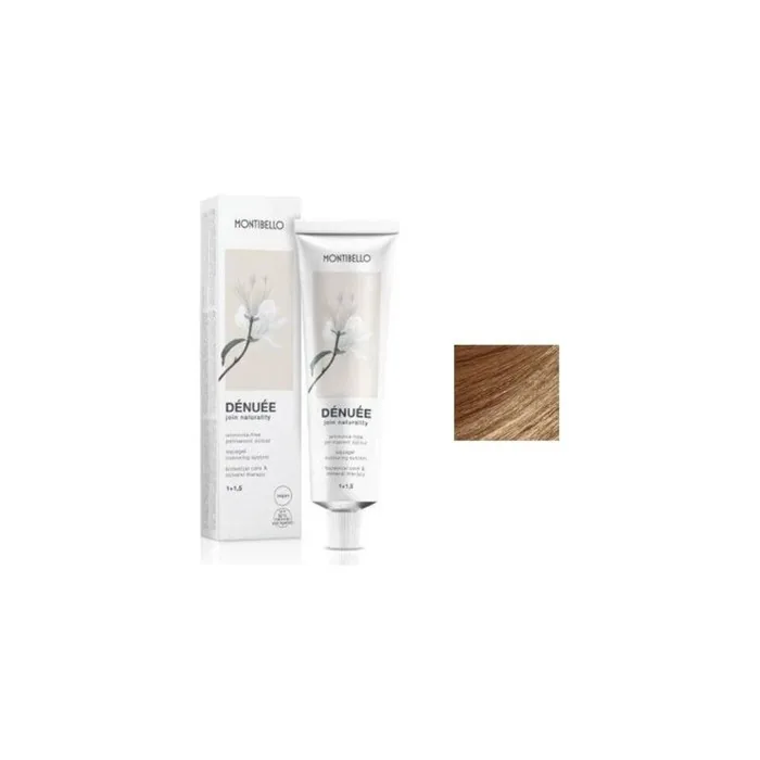 Montibello Denuee Ammonia-Free Permanent Color 8.34 60ml