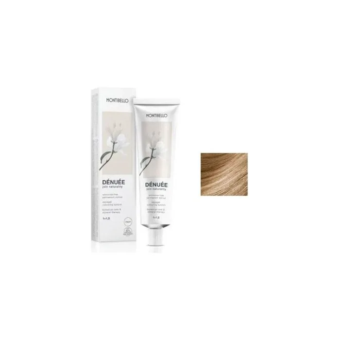 Montibello Denuee Ammonia-Free Permanent Color 9 60ml