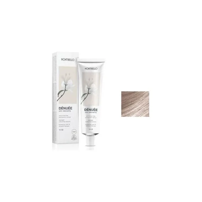 Montibello Dénuée Ammonia-Free 10.2 Iridescent Platinum Blonde - Standard