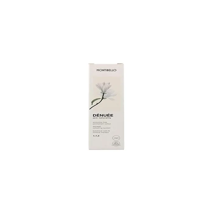 Montibello Dénuée Ammonia-Free 10.3 Platinum Blonde Gold
