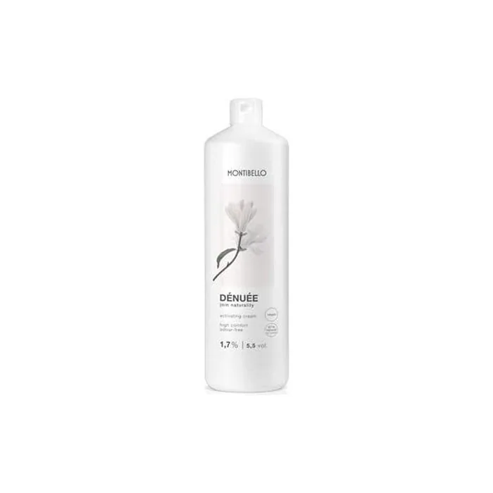 Montibello Dénuée Activator Cream 33Vol 1000ml