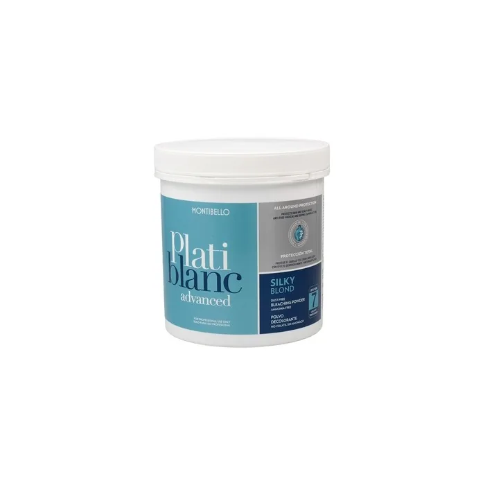 Montibello Platiblanc Advanced Silky Blond Hair Color