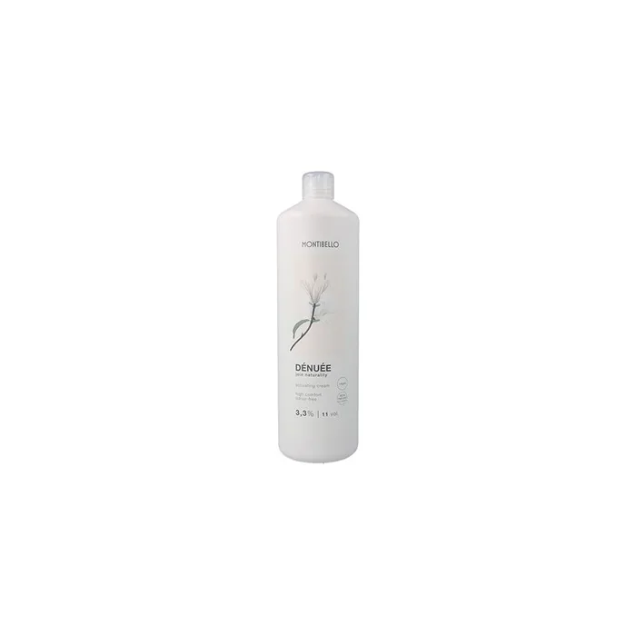 Montibello Dénuée Activating Cream 11Vol 1000ml Hair Color