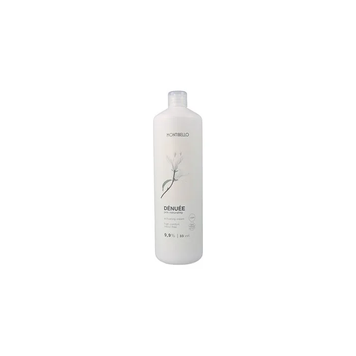 Montibello DÃnuÃe Crema Activadora 33Vol 1000ML Hair Color