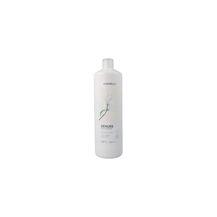 Montibello DÃnuÃe Crema Activadora 55Vol 1000ML Hair Color