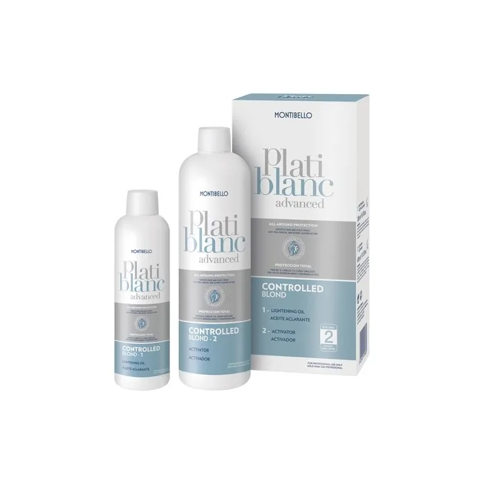 Montibello Platiblanc Advanced Controlled Blond