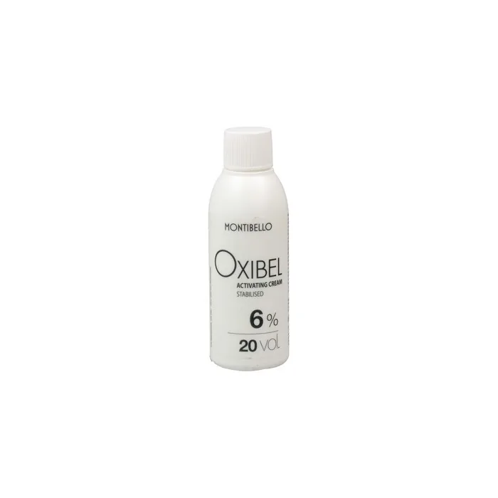Montibello Oxibel Cream 20 Vol 60ml Hair Color