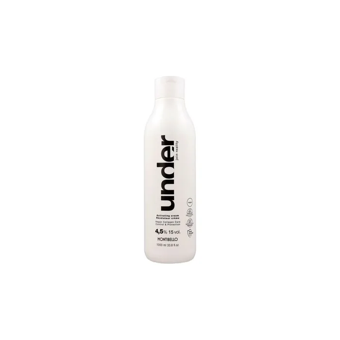 Montibello Under Activating Cream 15 Volume 4 5 90 1000 Milliliters