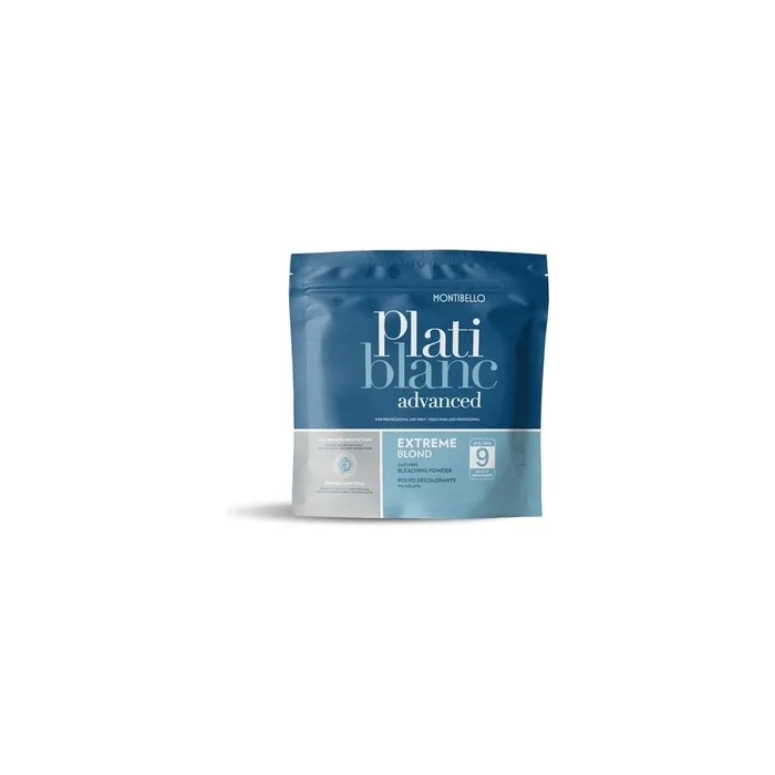Montibello Platiblanc Lightener Intense Extreme Blonde 500g