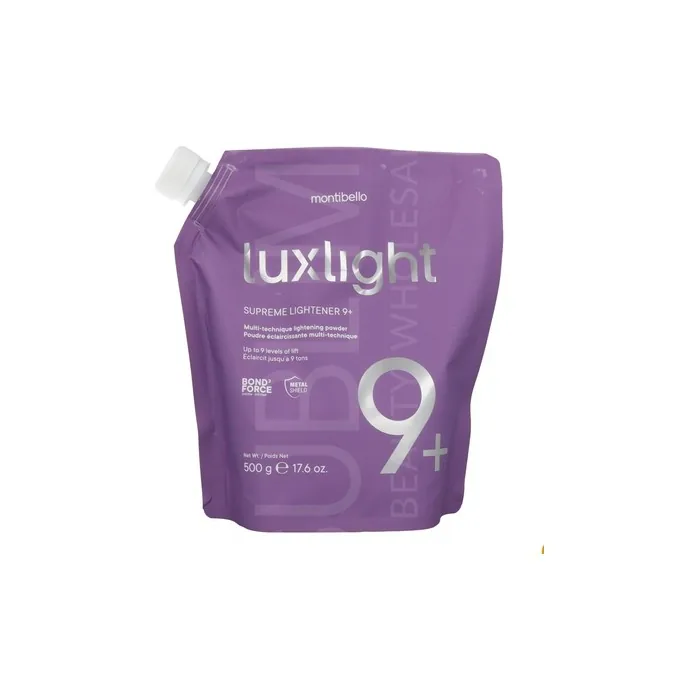 Montibello LuxLight Supreme Lightener 9 Powder 500g