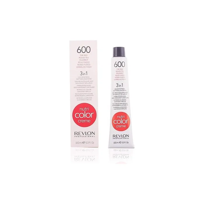 NUTRI COLOR Cream 100ml Tube 600