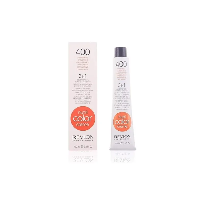Revlon Professional Nutri Colour Cream 400 Mandarin 100ml
