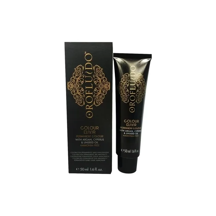 Orofluido Permanent Colour Ammonia Free Light Blonde