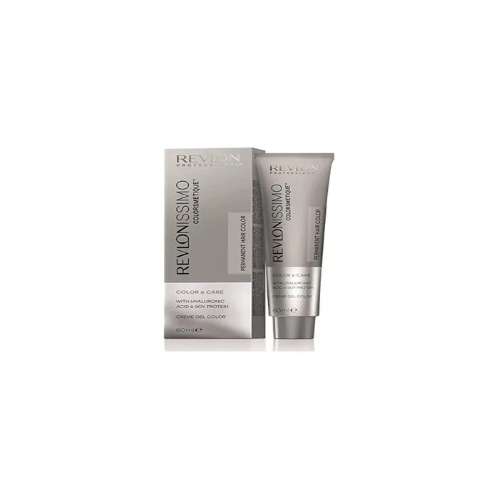 REVLON PROFESSIONAL Revlonissimo Colorsmetique Cremegel Color 4.15 60ml