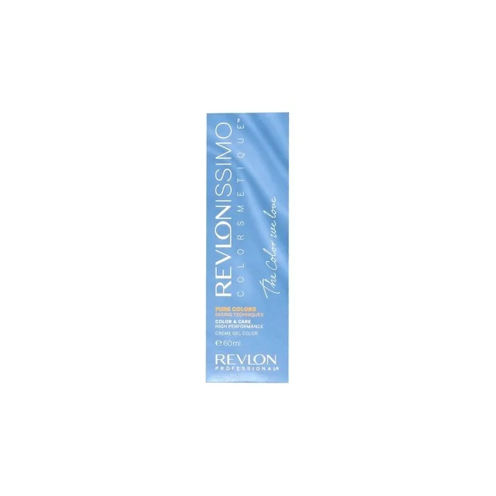 Revlon Revlonissimo Colorsmetique Pure Colors 011 Gray 60ml