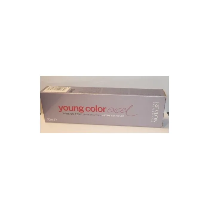 Revlon Young Color Excel Tone on Tone Ammonia Free Various Shades 70ml