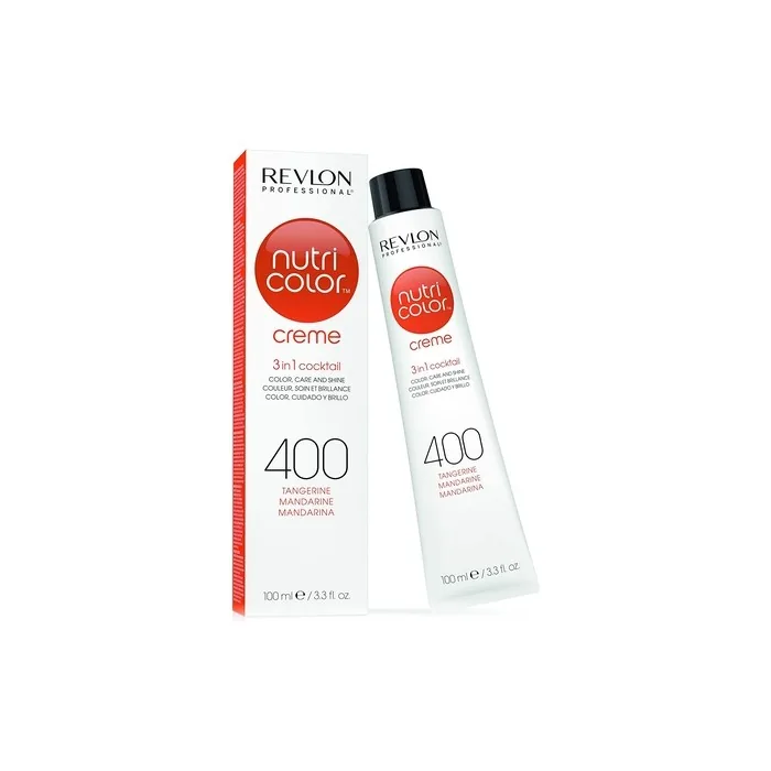 REVLON PROFESSIONAL Nutri Colour Creme 400 Tangerine 100ml
