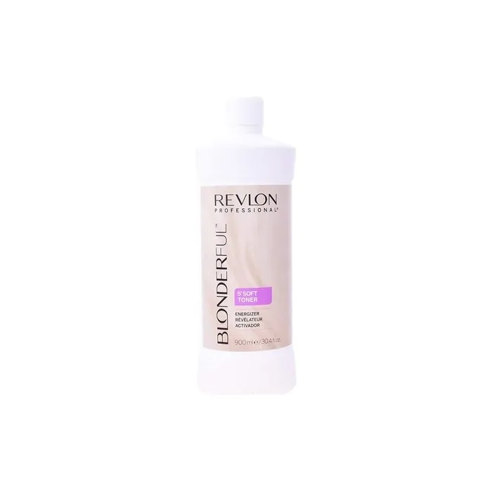 Revlon Professional Blonderful Soft Toner Energizer 900ml