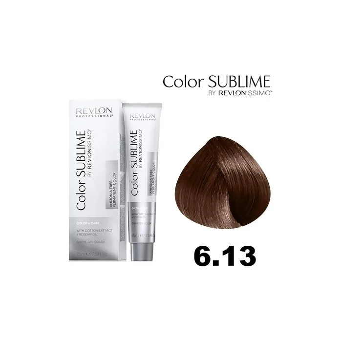 Revlon Color Sublime Color & Care 6.13 75ml