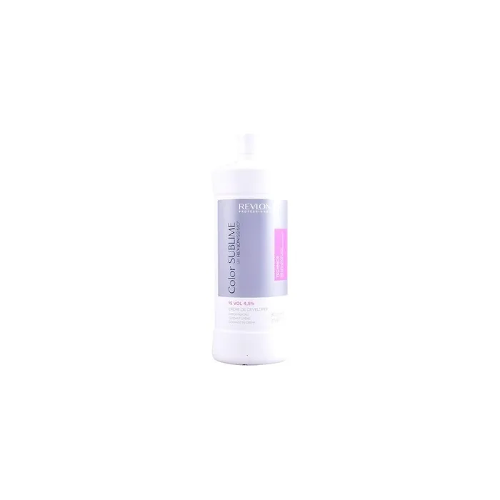 Sublime Creme Oil Developer 15 Vol 4.5 900ml