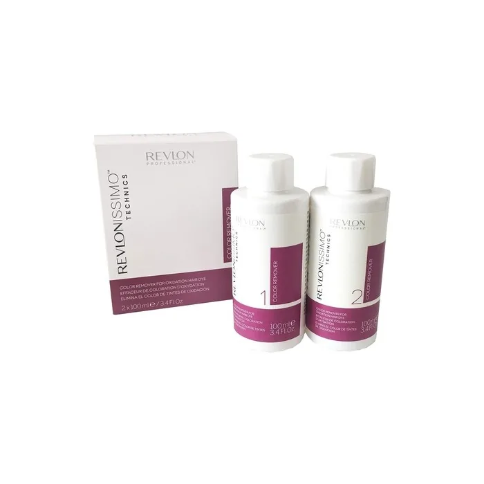 Revlon Color Remover 2 x 100 ml - Concentrate for Colored Hair