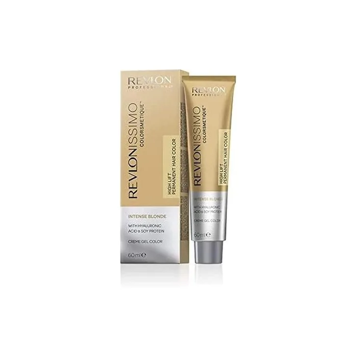 Revlon Professional Revlonissimo Colorsmetique Intense Blonde Hair Colour 60ml Grey