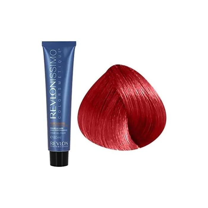 Revlon Professional Revlonissimo Pure Colors Cremegel Color 60ml Red