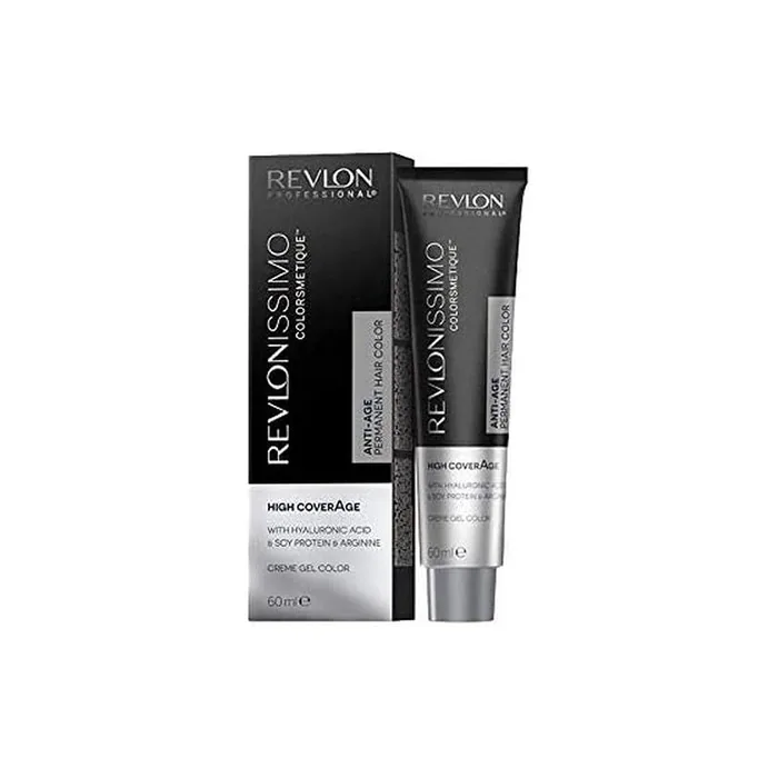 Revlon Professional Revlonissimo Colorsmetique Permanent Hair Color High Coverage 7.13 60ml