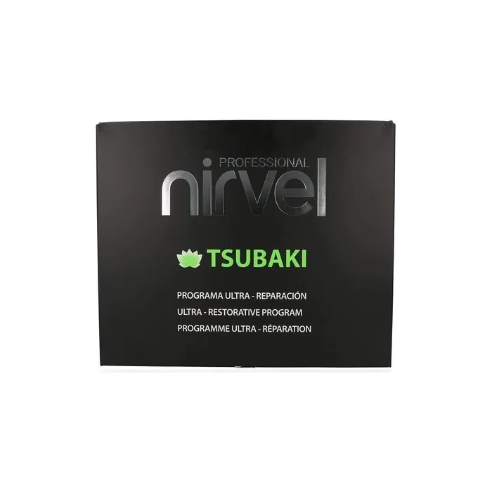 NIRVEL TSUBAKI Ultra Black Pack Program