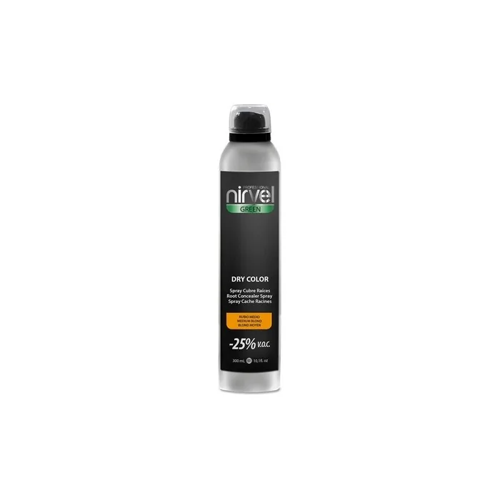 NIRVEL DRY Color Medium Blonde 405ml