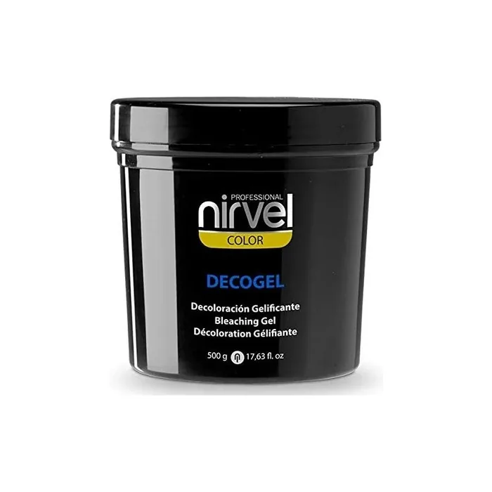 Dust Free Blue Hair Whitening Bleaching Lightening Gel Powder Bleach 500g - Level 5 Lift