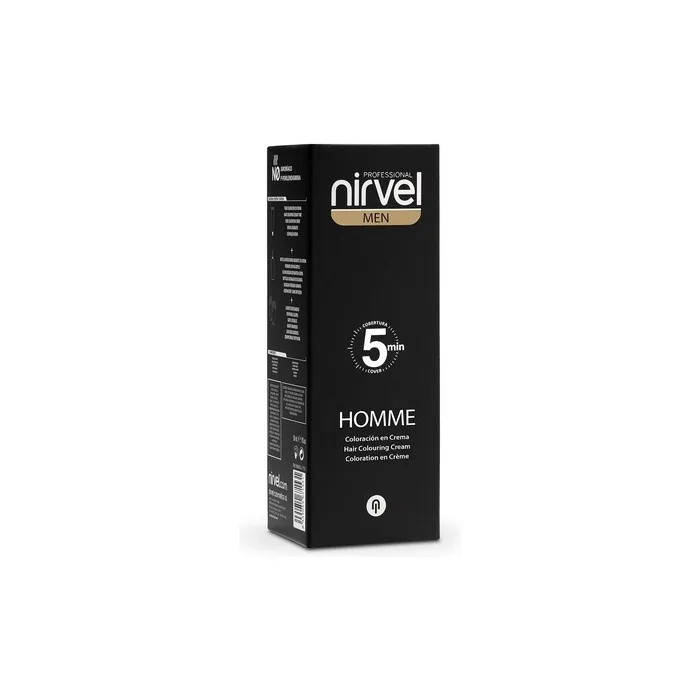 Homme Nirvel G-7 Light Grey Hair Color