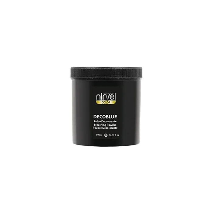 Nirvel Decoblue Hair Bleaching Powder 500g