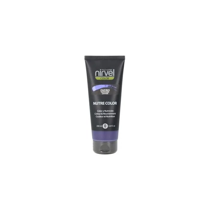 Nirvel Nutre Color Demi-Permanent Blonde Hair Dye Saphir