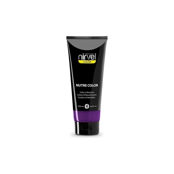 Nirvel Nutre Color Purple 200ml