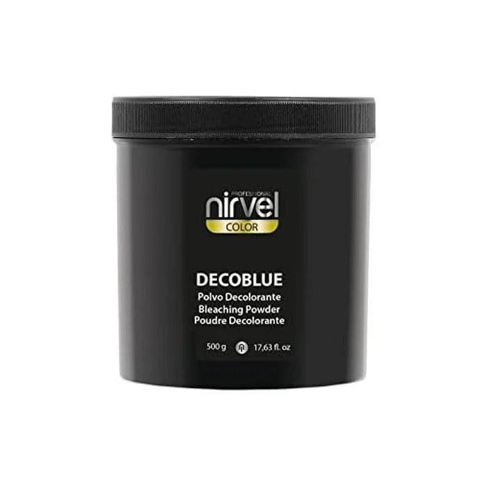 Professional Powerful Blue Hair Whitening Bleaching Lightening Powder 500g