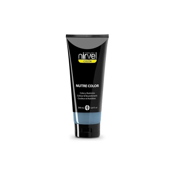 Nutre Color Silver Hair Toning Treatment 200ml Nirvel