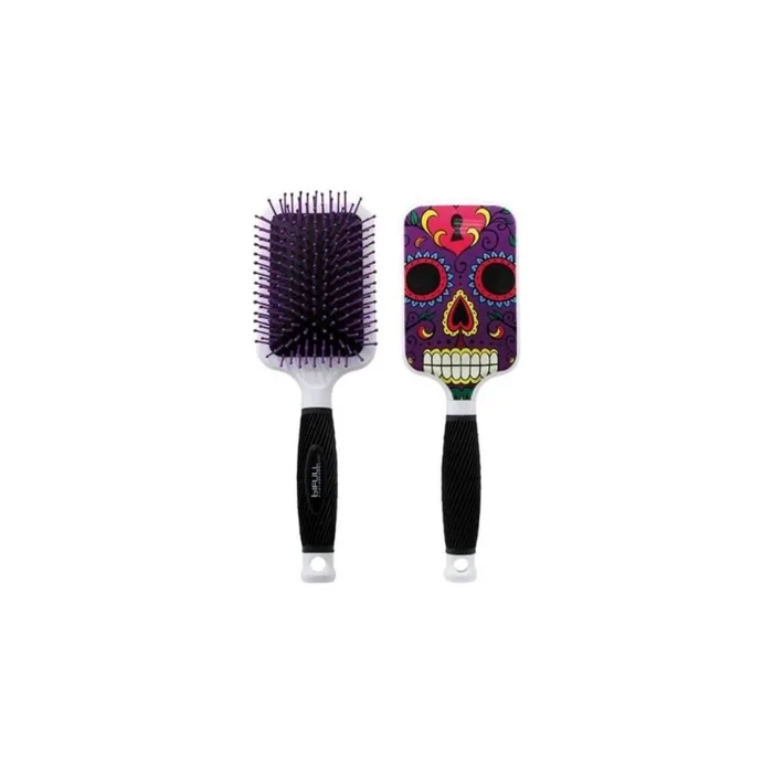 BIFULL 8435138403270 Skull Scraper Brush Purple