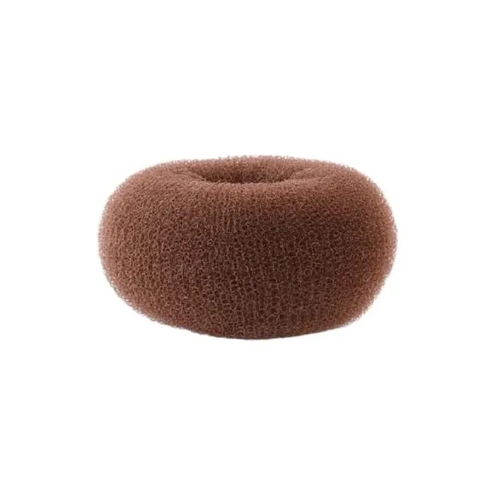 BIFULL Blonde 12CM Filling Hair Bun - Black/White - Standard