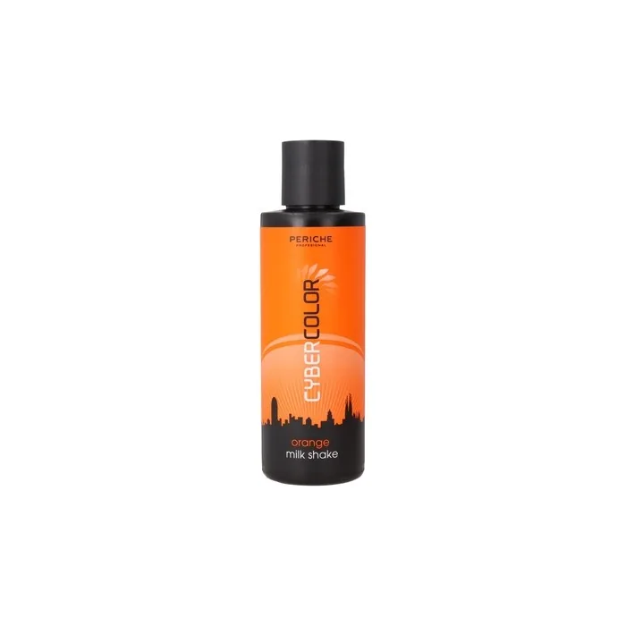 Periche Cyber Color Orange Milk Shake 150 Milliliters