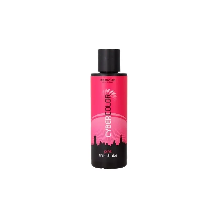 Periche Cyber Color Pink Milk Shake 150 Ml - Hair Color