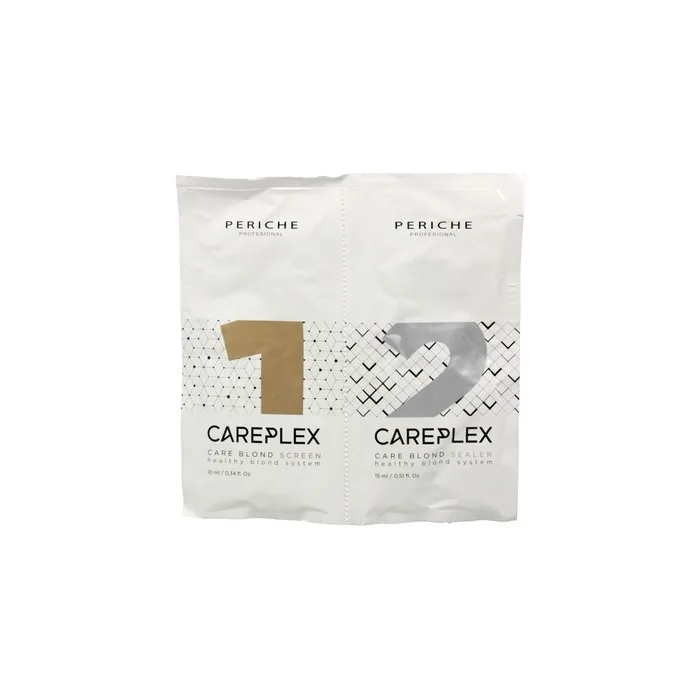 Periche Careplex Blond Treatment 10ml 15ml - Pack of 2
