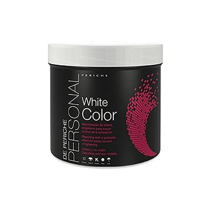 Periche Deco White Color 500g Blue