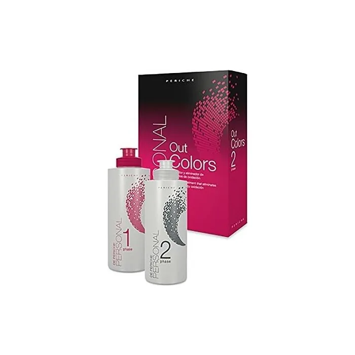 Periche Out Color 150ml x 2