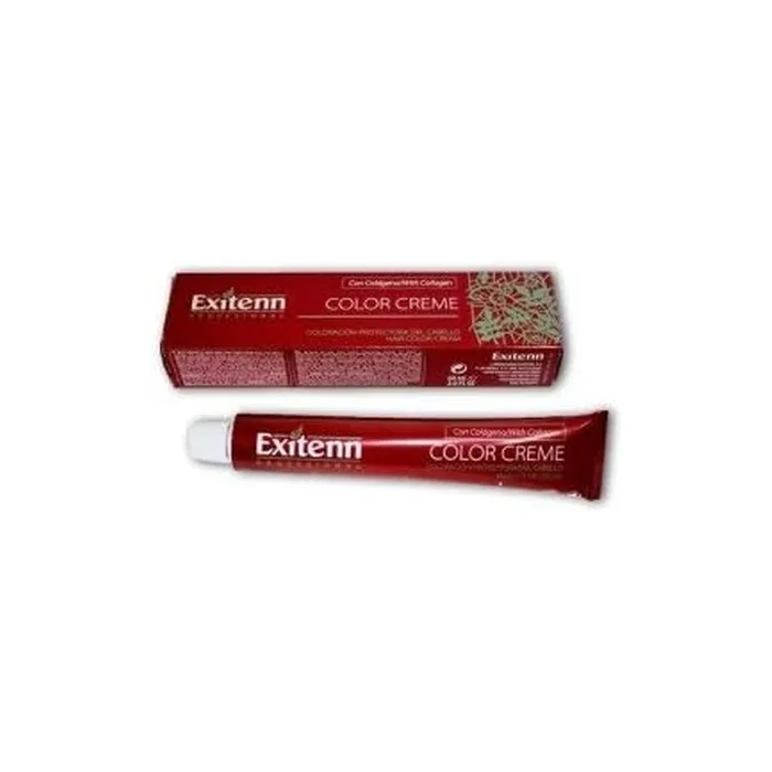 Exitenn Color Cream 60ml 12/01 Platinum Radiant
