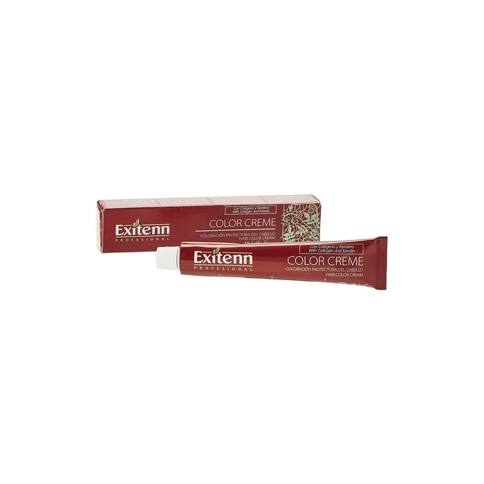 Exitenn Hair Colour Permanent Colour 60ml